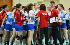 Игрок "Ростов-Дон" сыграла за молодёжную сборную России